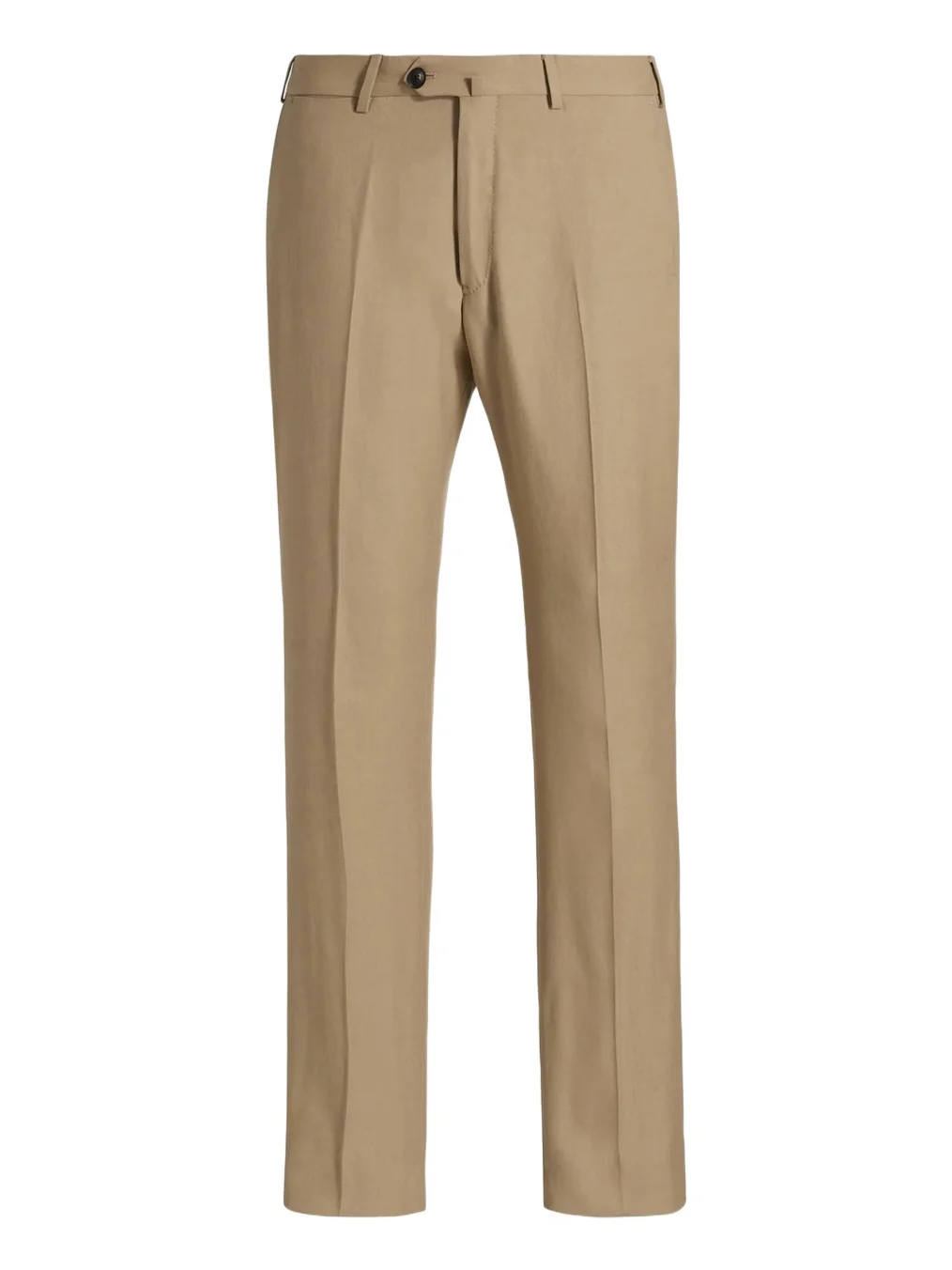 Emporio Armani Men's Crease-Front Trousers