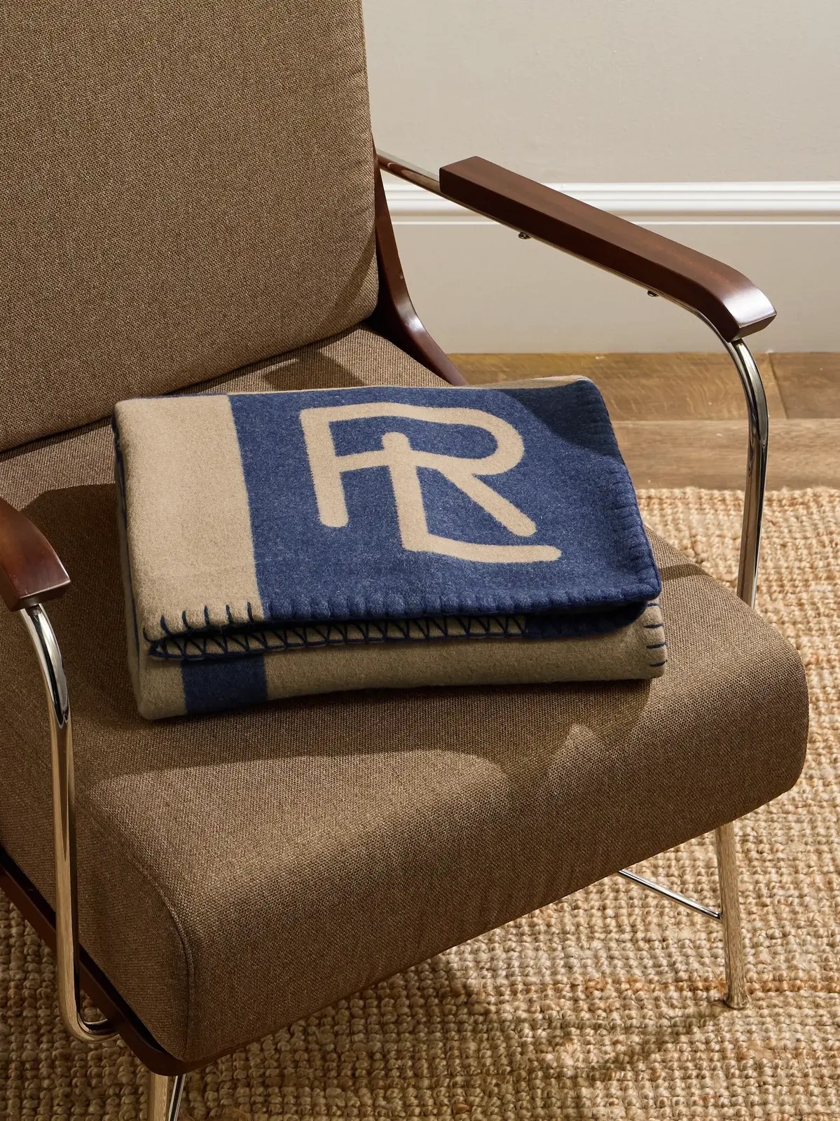 Ralph Lauren Home Northam Wool Throw - Men
