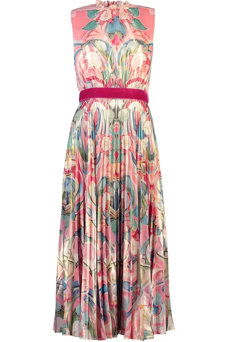 Mary Katrantzou Hollie Dress | Image 1 Mary Katrantzou Hollie Dress | Image 1