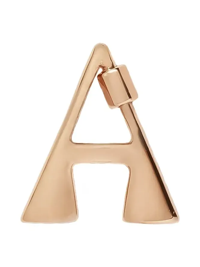 Small A Lock