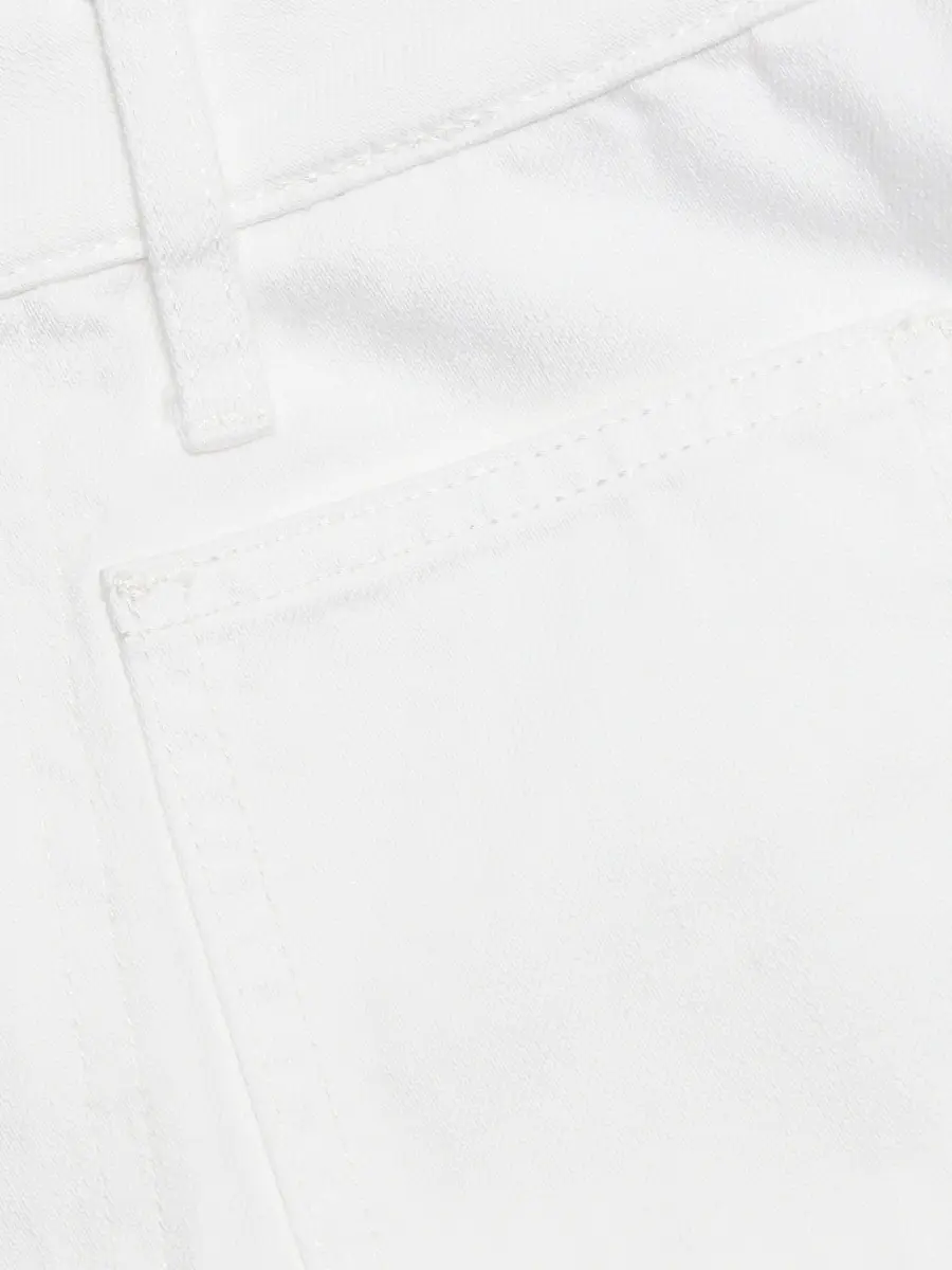 Veronica Beard Women's Timmi Patch Pocket Shorts | Thumbnail 7 Veronica Beard Women's Timmi Patch Pocket Shorts | Thumbnail 7