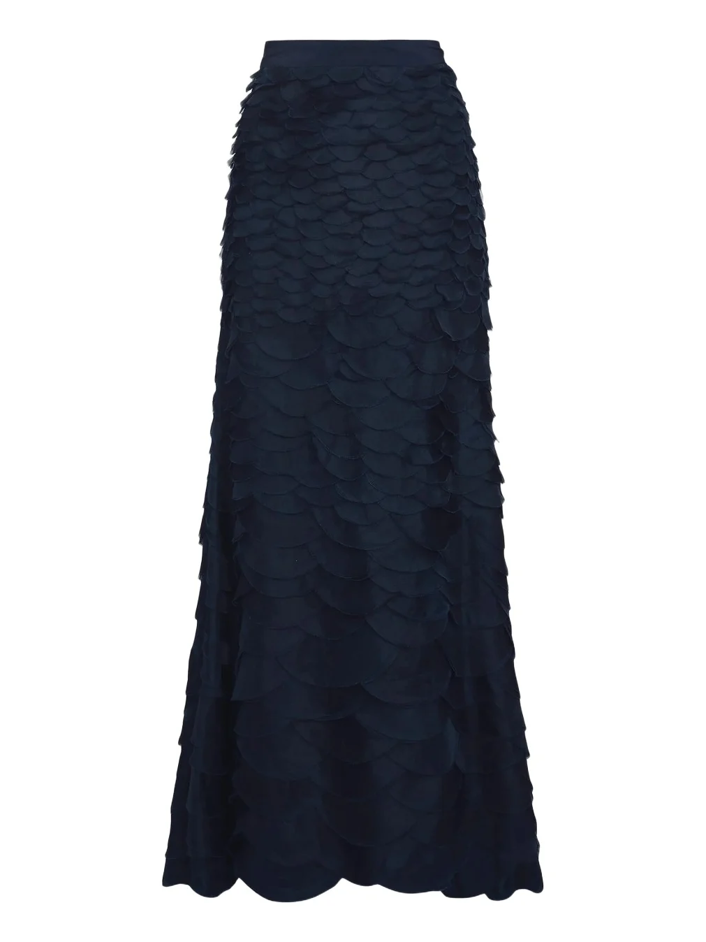 Women's Everlasting Love Silk Maxi Skirt