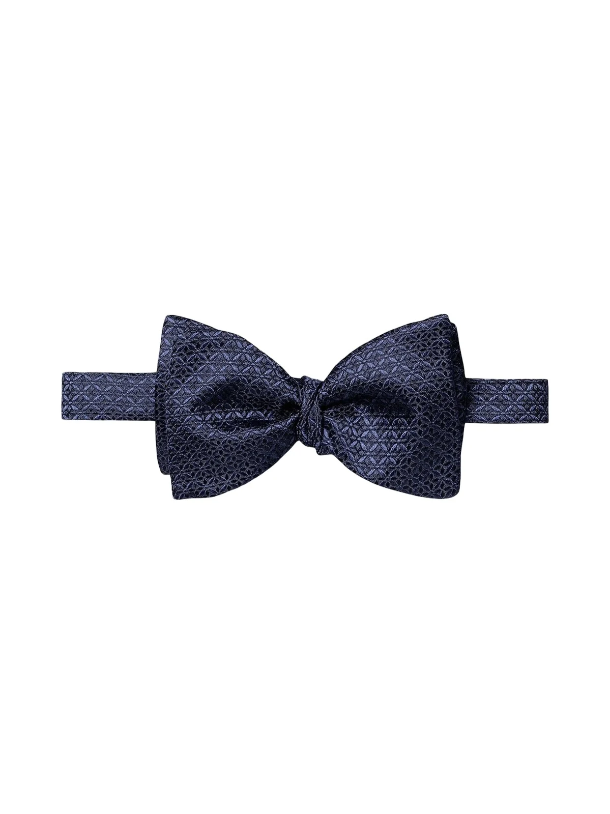 Men's Geometric Silk Bow Tie Men's Geometric Silk Bow Tie