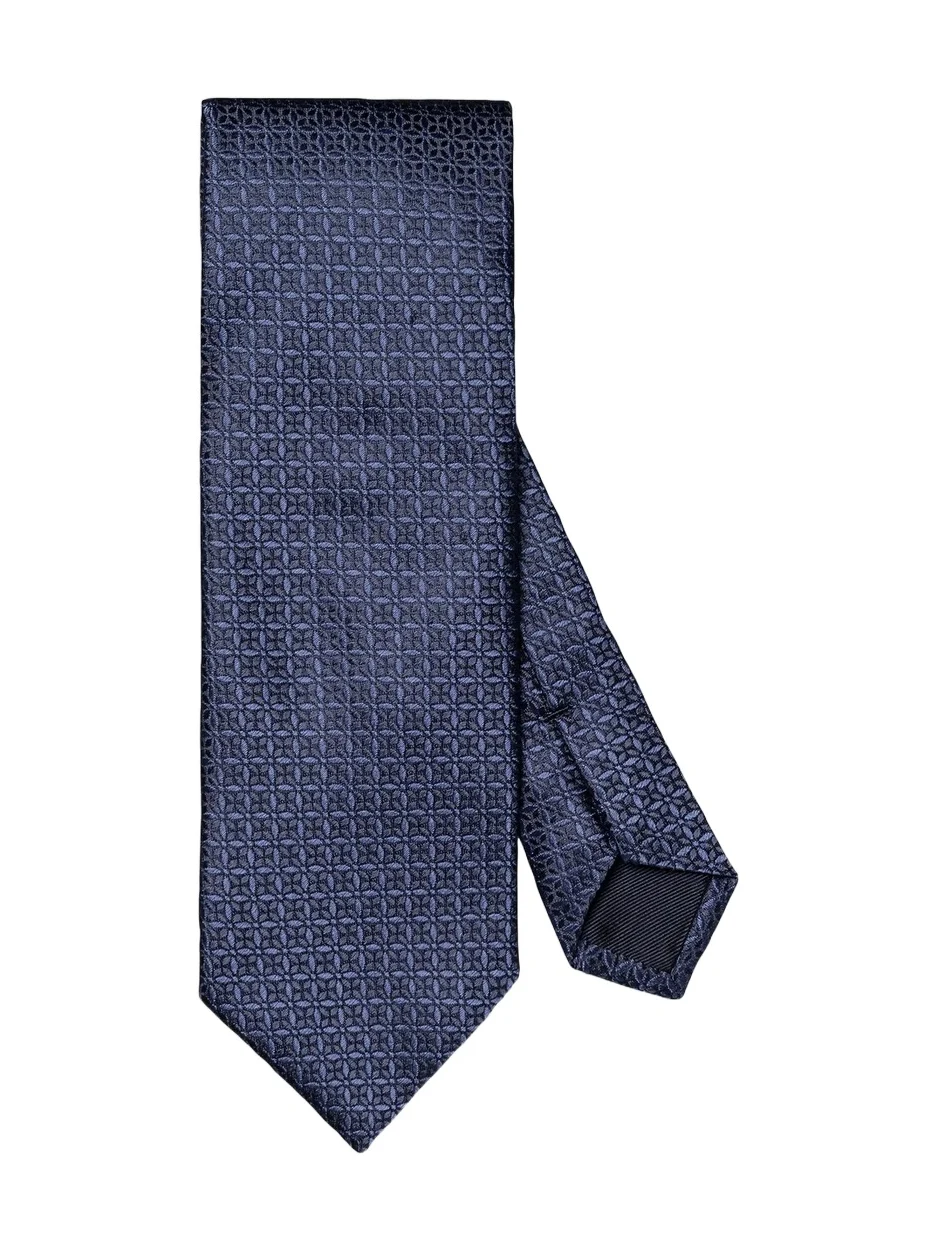 Men's Geometric Silk Tie Men's Geometric Silk Tie