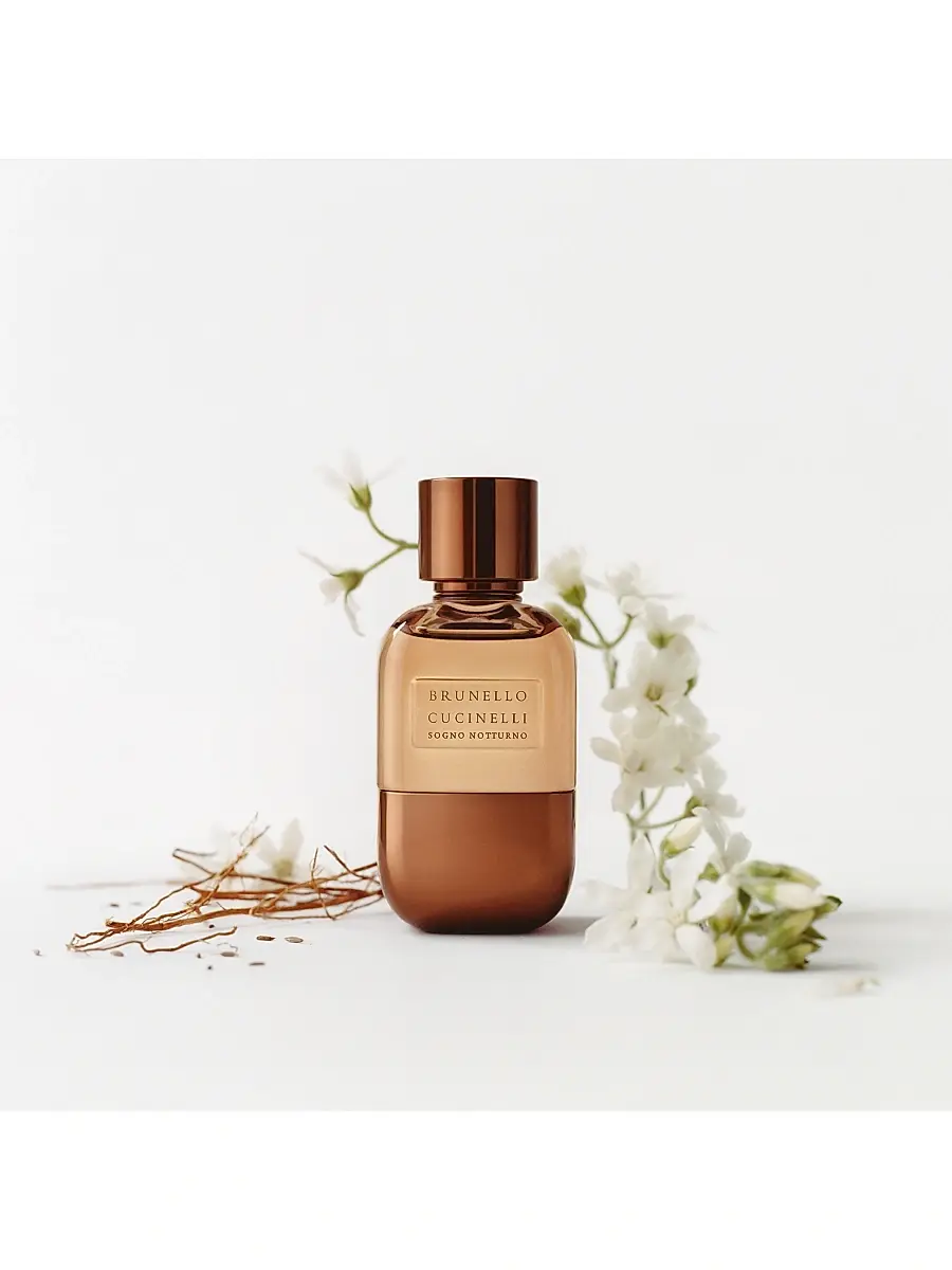 Brunello Cucinelli Incanti Poetici Sogno Notturno Parfum Spray | Thumbnail 3 Brunello Cucinelli Incanti Poetici Sogno Notturno Parfum Spray | Thumbnail 3