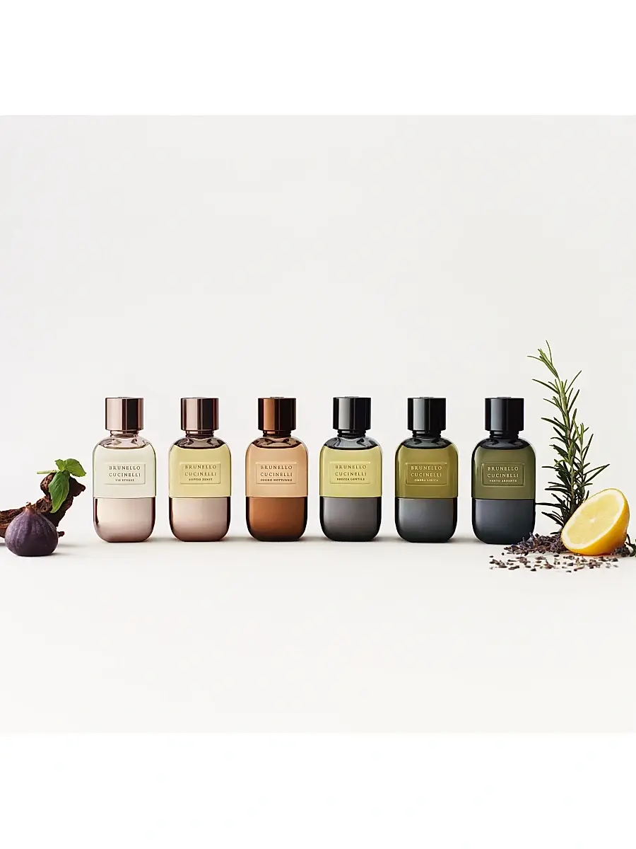 Brunello Cucinelli Incanti Poetici Sogno Notturno Parfum Spray | Thumbnail 5 Brunello Cucinelli Incanti Poetici Sogno Notturno Parfum Spray | Thumbnail 5
