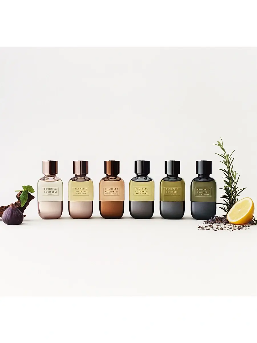 Brunello Cucinelli Incanti Poetici Brezza Gentile Parfum Spray | Thumbnail 5