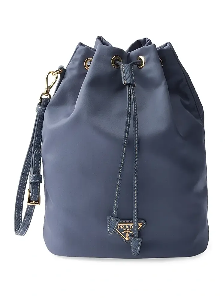 Women's Re-Nylon Pouch