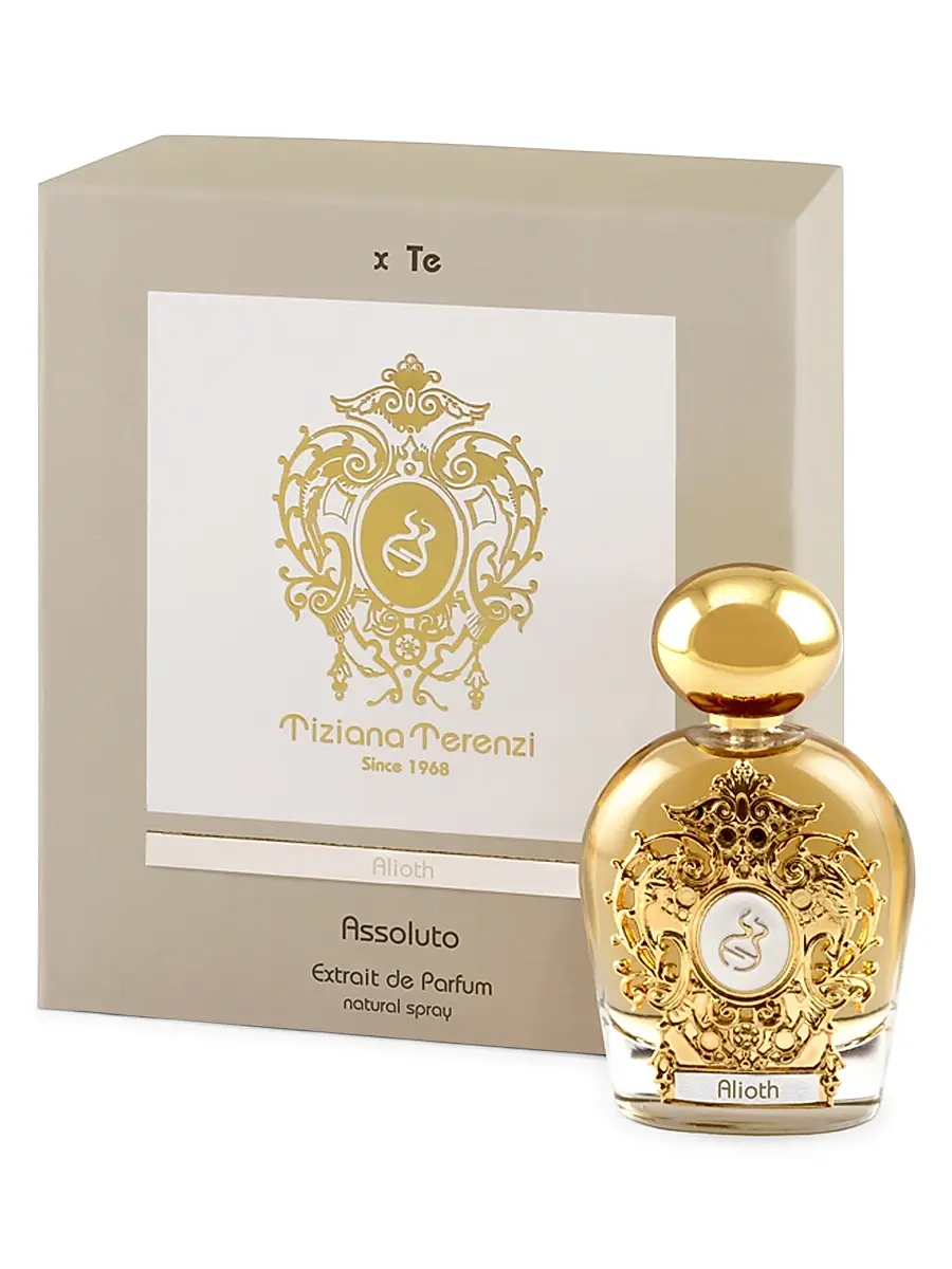 Tiziana Terenzi Assoluto Alioth Extrait de Parfum | Thumbnail 2 Tiziana Terenzi Assoluto Alioth Extrait de Parfum | Thumbnail 2