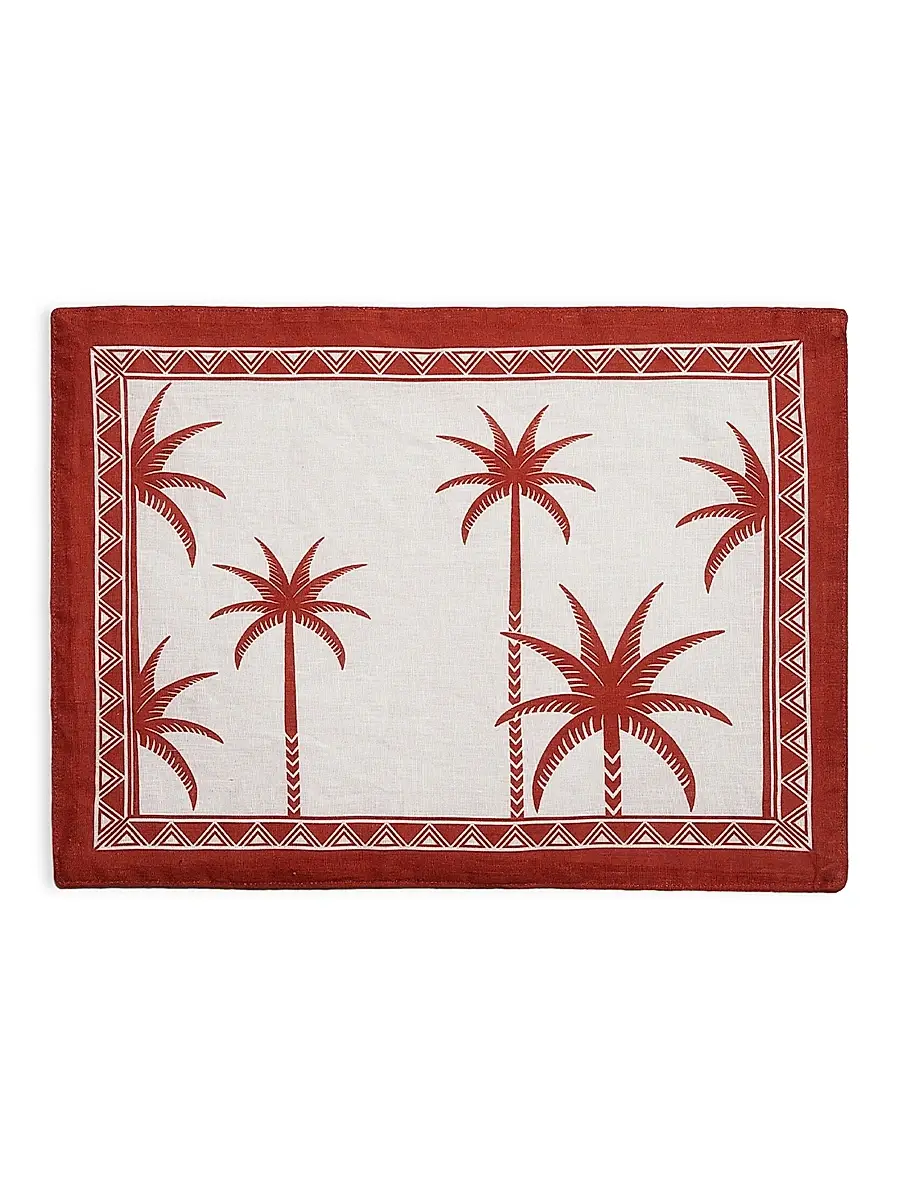 La DoubleJ Placemat Set of 2 | Thumbnail 2 La DoubleJ Placemat Set of 2 | Thumbnail 2