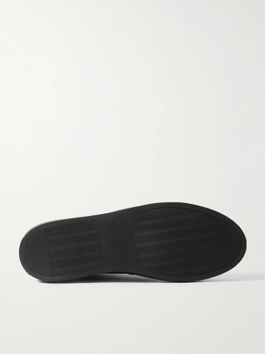 Common Projects BBall Leather Sneakers - Men | Thumbnail 3 Common Projects BBall Leather Sneakers - Men | Thumbnail 3