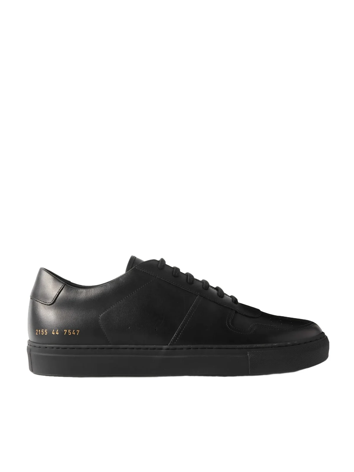 Common Projects BBall Leather Sneakers - Men