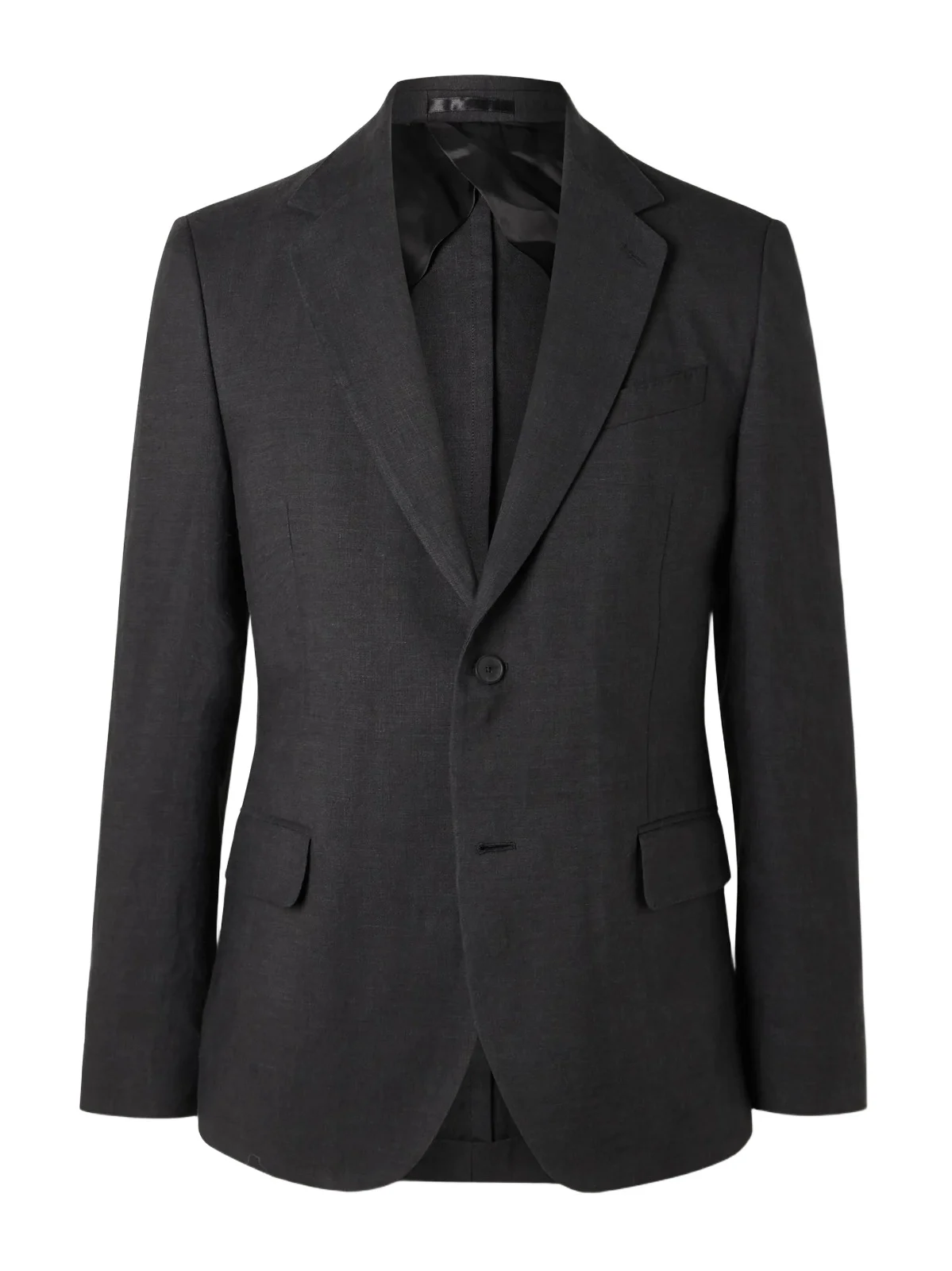 Regular-Fit Linen Suit Jacket - Men Regular-Fit Linen Suit Jacket - Men