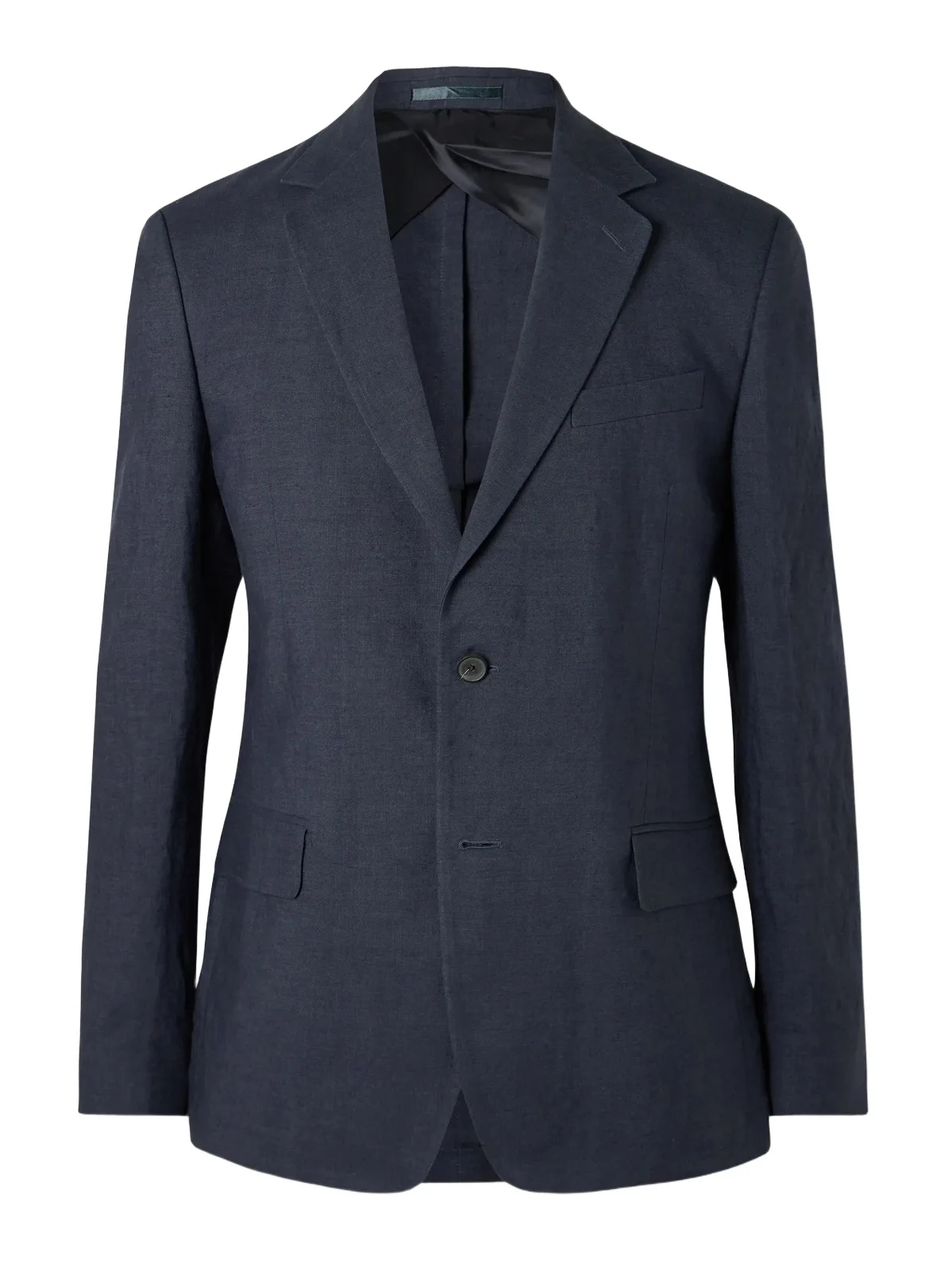 Regular-Fit Linen Suit Jacket - Men Regular-Fit Linen Suit Jacket - Men