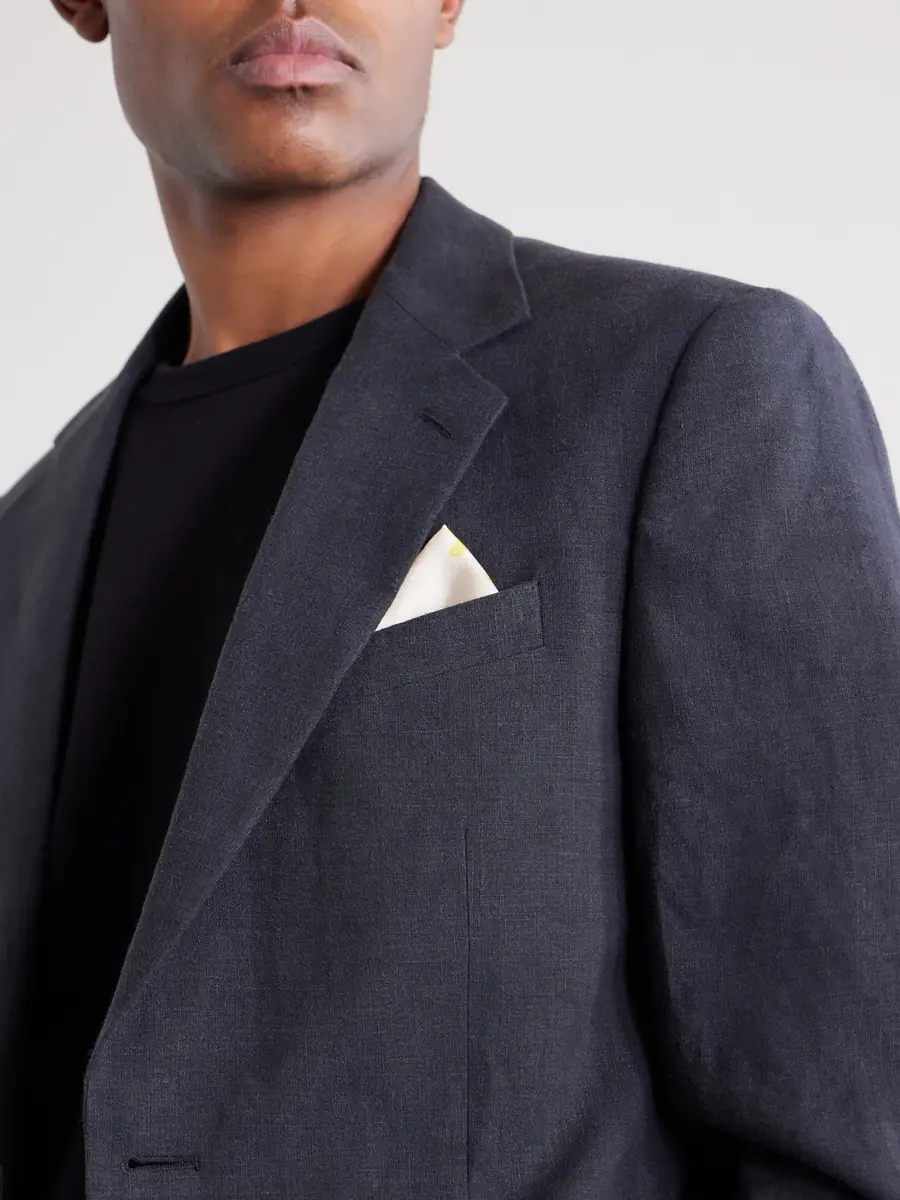 MR P. Slim-Fit Linen Suit Jacket - Men | Thumbnail 5 MR P. Slim-Fit Linen Suit Jacket - Men | Thumbnail 5