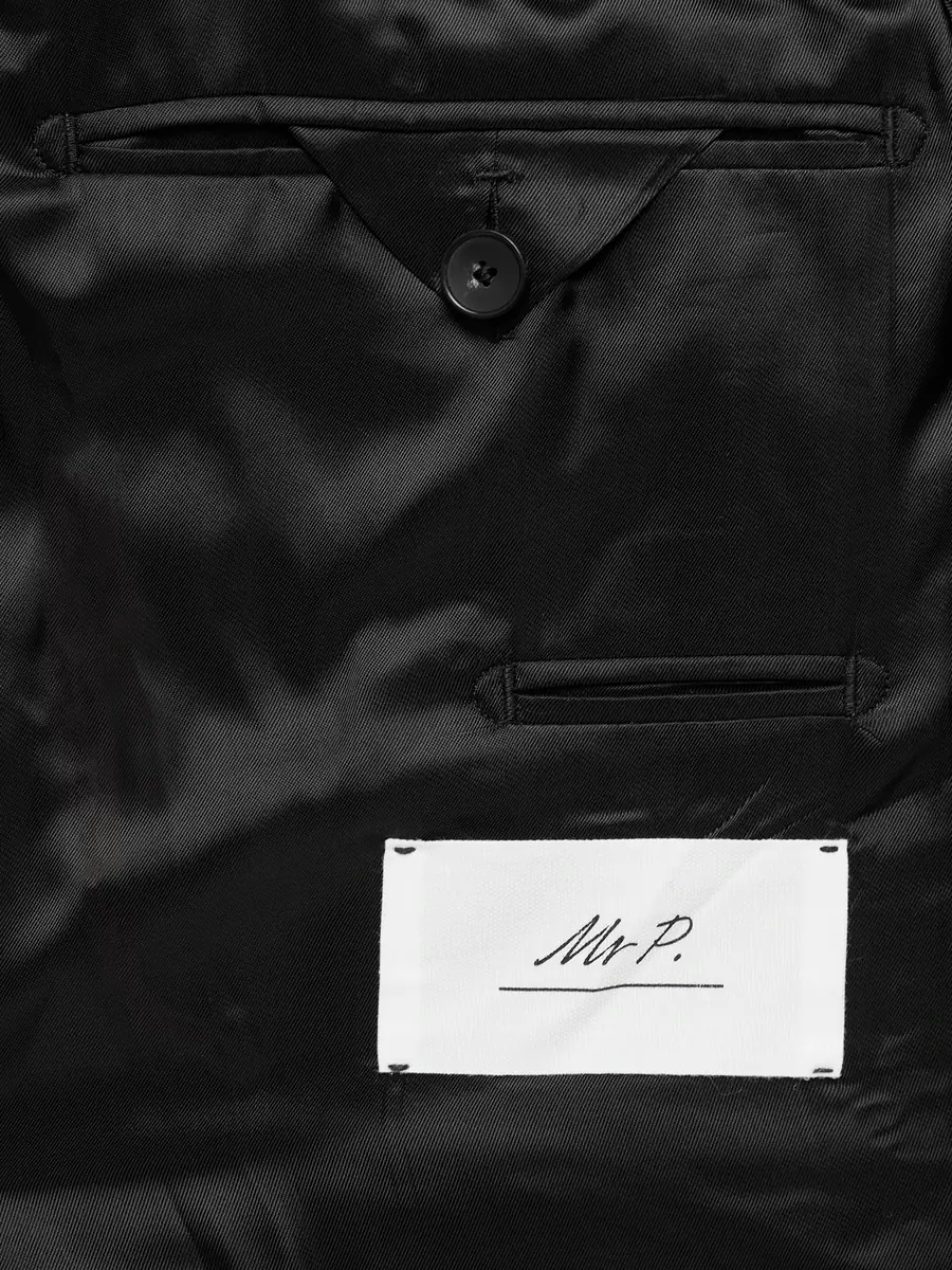 MR P. Slim-Fit Linen Suit Jacket - Men | Thumbnail 6 MR P. Slim-Fit Linen Suit Jacket - Men | Thumbnail 6