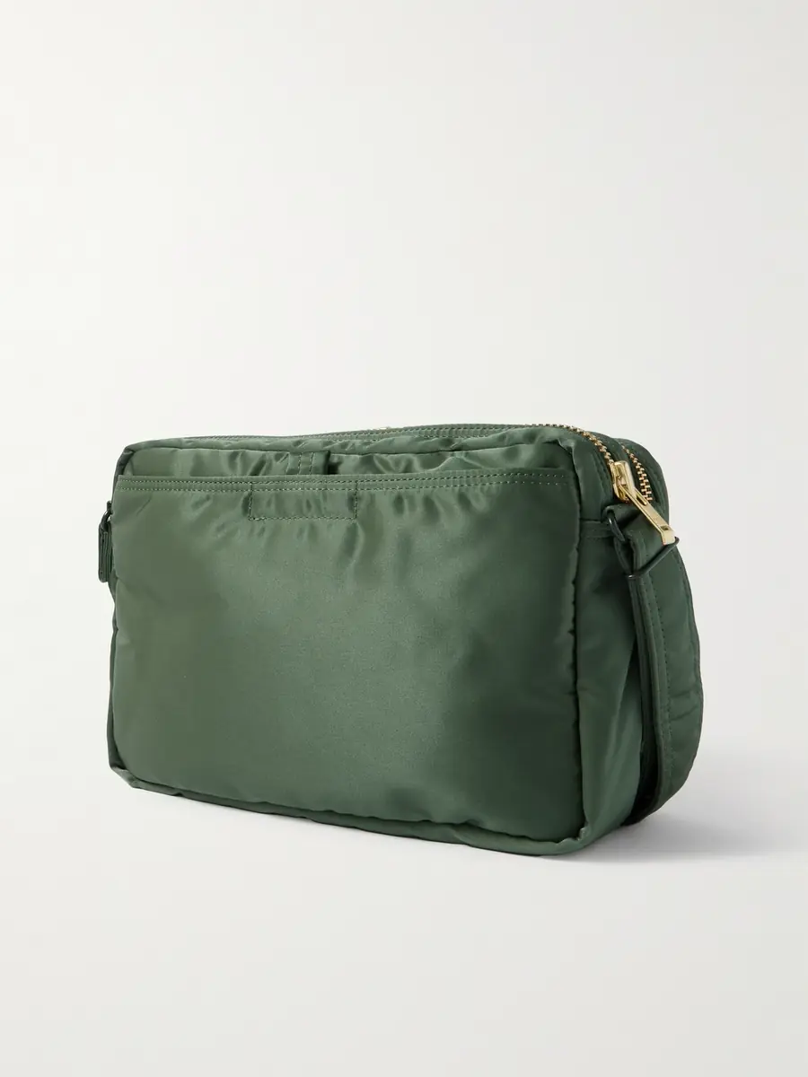 Porter-Yoshida and Co Tanker Sling Nylon-Twill Messenger Bag - Men | Thumbnail 3 Porter-Yoshida and Co Tanker Sling Nylon-Twill Messenger Bag - Men | Thumbnail 3