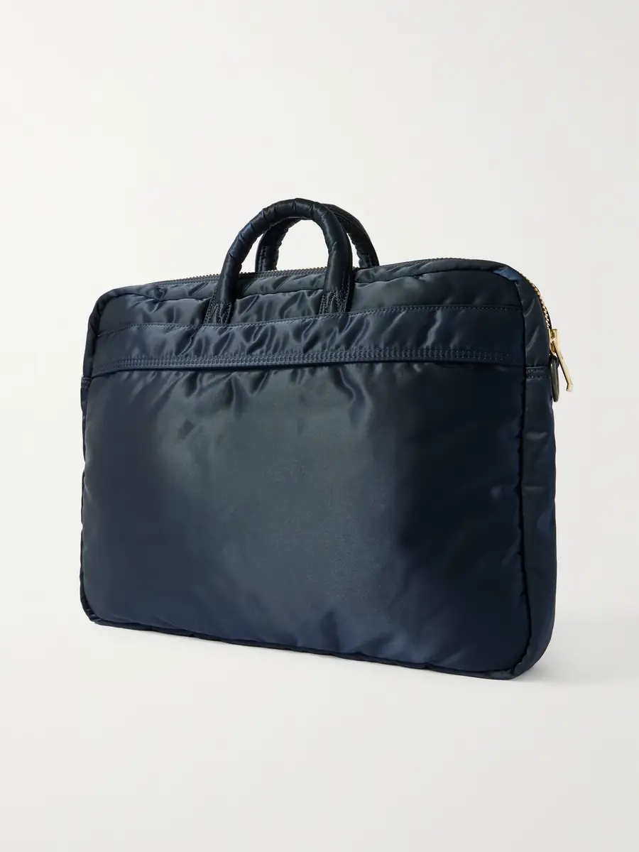 Porter-Yoshida and Co Tanker 2Way Nylon-Twill Briefcase - Men | Thumbnail 3 Porter-Yoshida and Co Tanker 2Way Nylon-Twill Briefcase - Men | Thumbnail 3