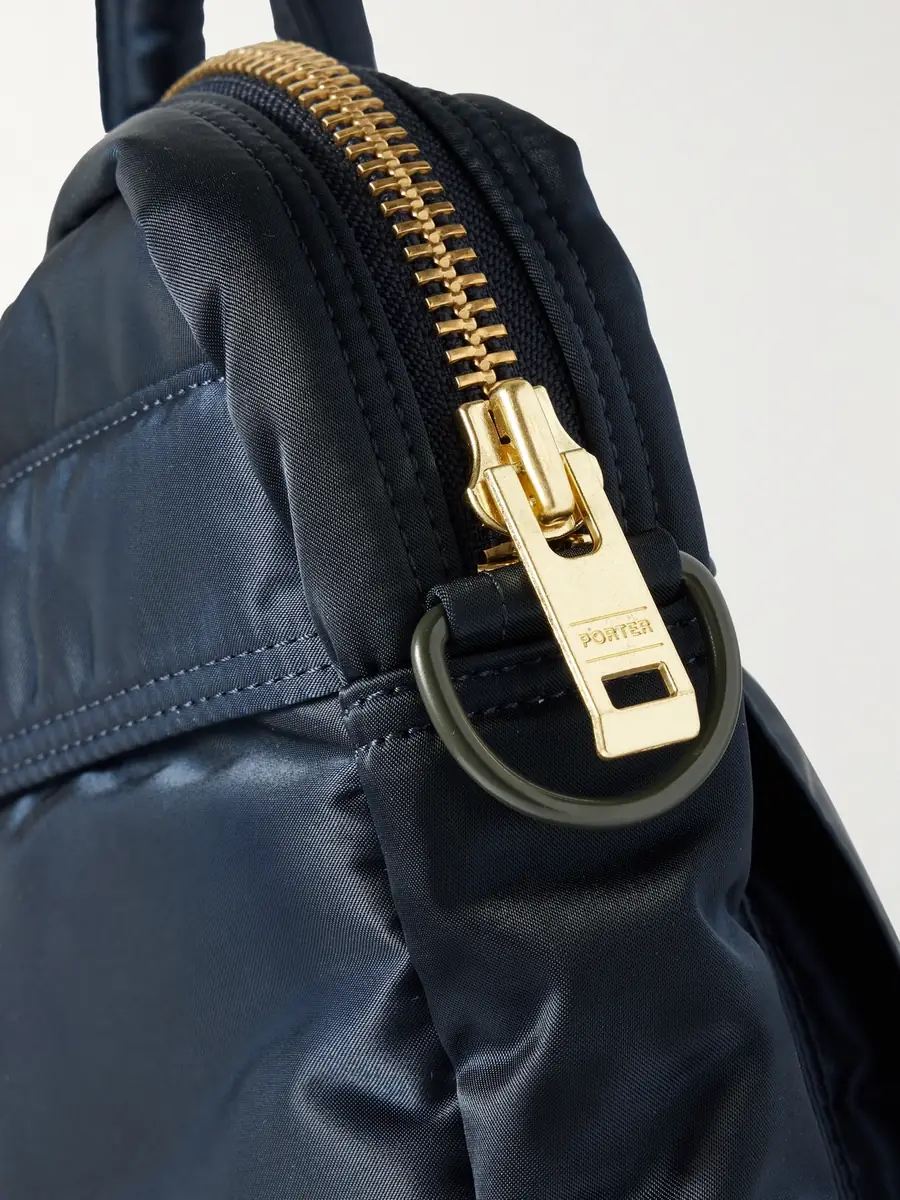 Porter-Yoshida and Co Tanker 2Way Nylon-Twill Briefcase - Men | Thumbnail 4 Porter-Yoshida and Co Tanker 2Way Nylon-Twill Briefcase - Men | Thumbnail 4