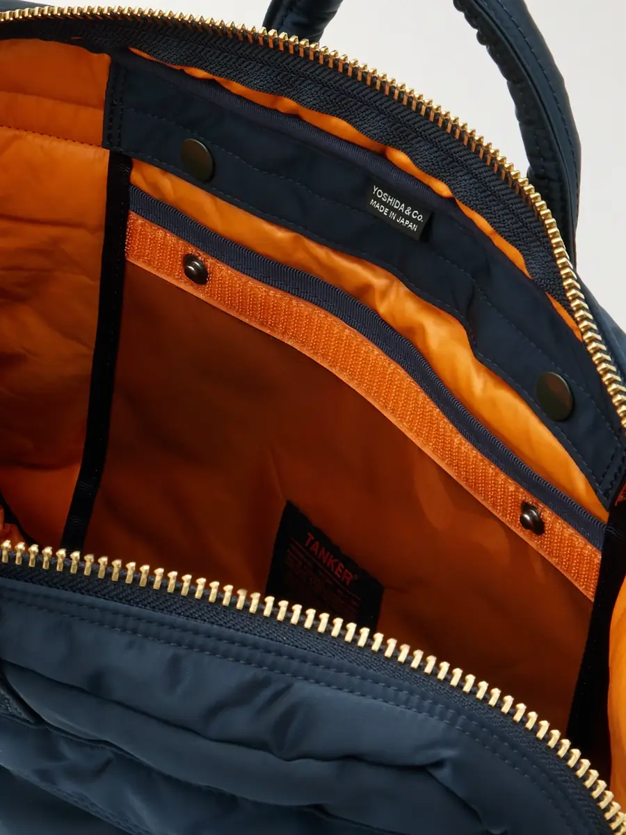Porter-Yoshida and Co Tanker 2Way Nylon-Twill Briefcase - Men | Thumbnail 5 Porter-Yoshida and Co Tanker 2Way Nylon-Twill Briefcase - Men | Thumbnail 5