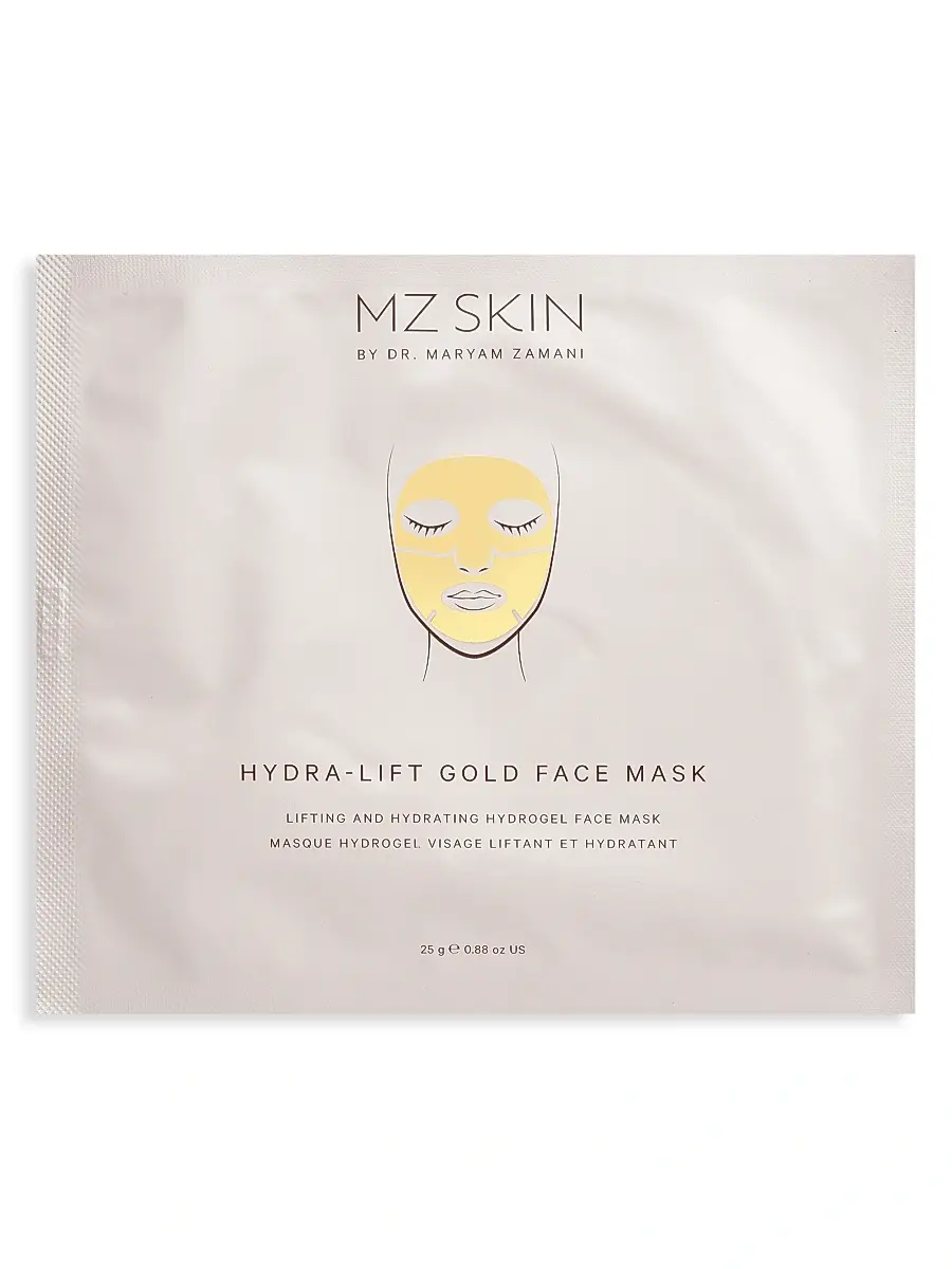 MZ Skin Women's 5-Piece Hydra-Lift Gold Face Mask Set | Thumbnail 2 MZ Skin Women's 5-Piece Hydra-Lift Gold Face Mask Set | Thumbnail 2