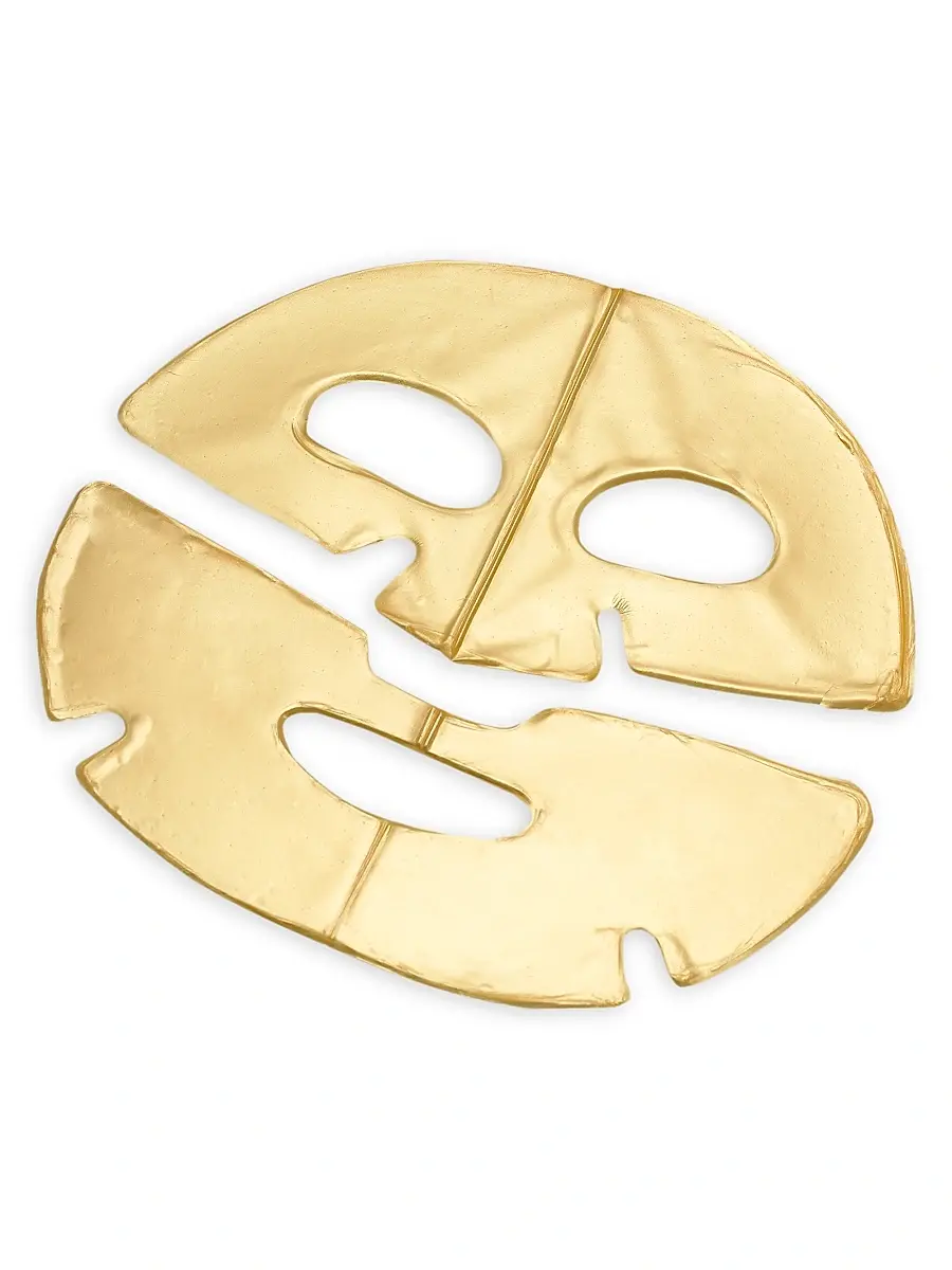 MZ Skin Women's 5-Piece Hydra-Lift Gold Face Mask Set