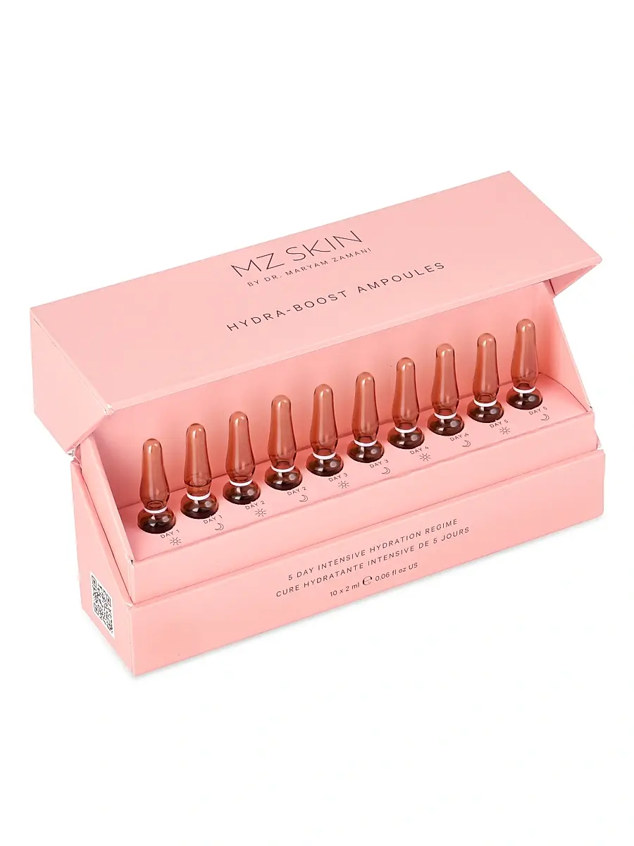 MZ Skin Women's Hydra-Boost Ampoules 10-Piece Set | Thumbnail 2 MZ Skin Women's Hydra-Boost Ampoules 10-Piece Set | Thumbnail 2