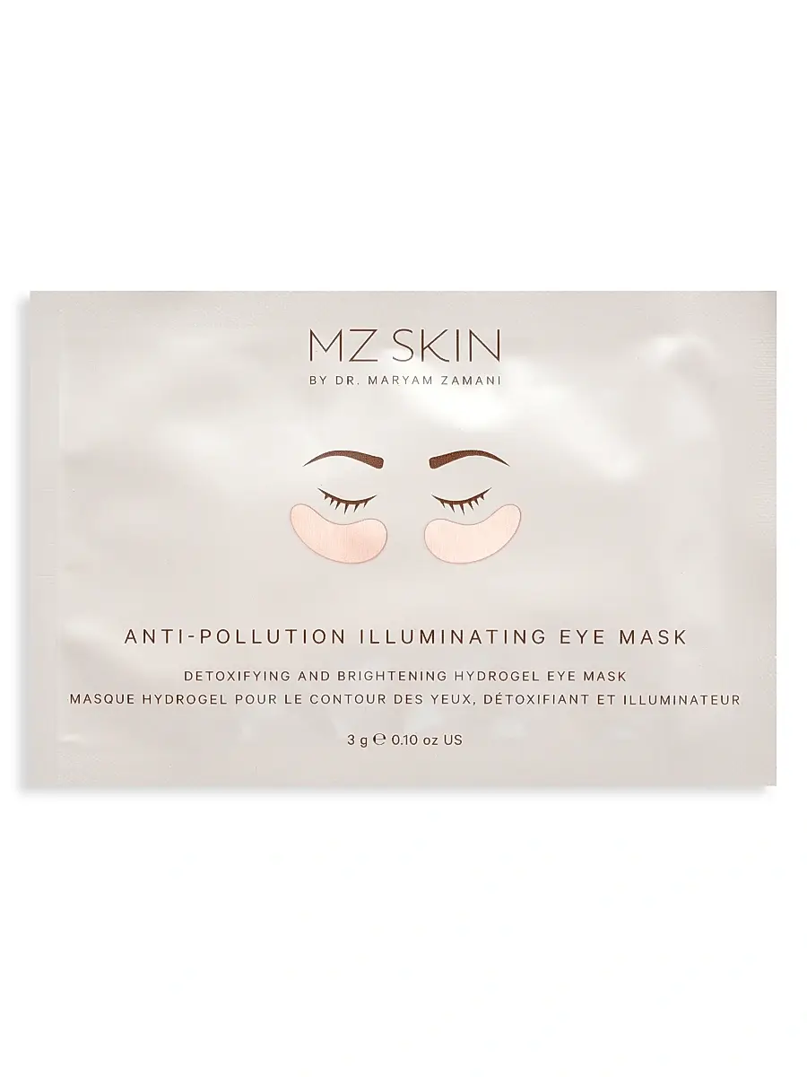 MZ Skin Women's 5-Piece Anti-Pollution Illuminating Eye Mask Set | Thumbnail 2 MZ Skin Women's 5-Piece Anti-Pollution Illuminating Eye Mask Set | Thumbnail 2