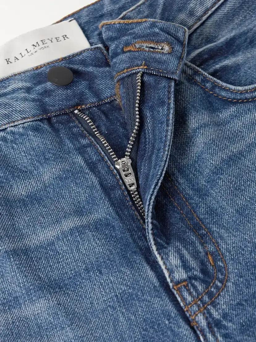 Kallmeyer Farah High-rise Straight-leg Jeans | Thumbnail 4 Kallmeyer Farah High-rise Straight-leg Jeans | Thumbnail 4