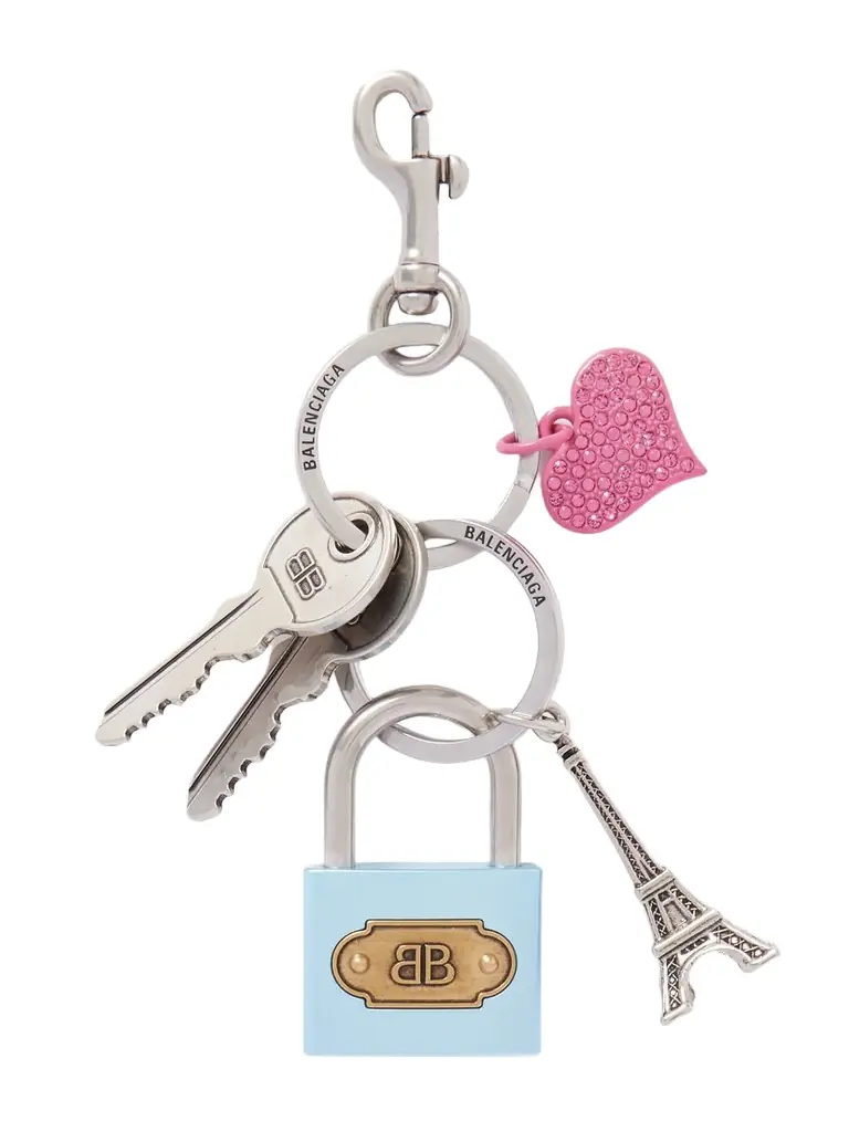 Keyring Padlock Keyring Padlock