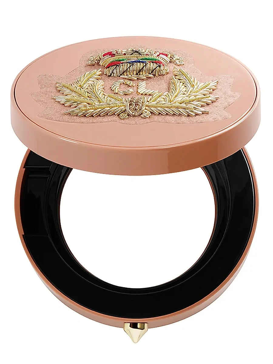Christian Louboutin Women's La Poudre Teint Fétiche Powder Case | Thumbnail 3 Christian Louboutin Women's La Poudre Teint Fétiche Powder Case | Thumbnail 3