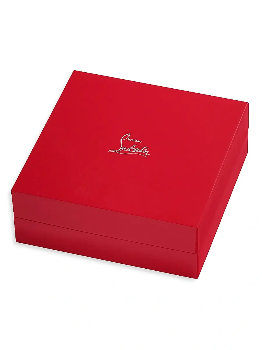 Christian Louboutin Women's La Poudre Teint Fétiche Powder Case | Thumbnail 5 Christian Louboutin Women's La Poudre Teint Fétiche Powder Case | Thumbnail 5