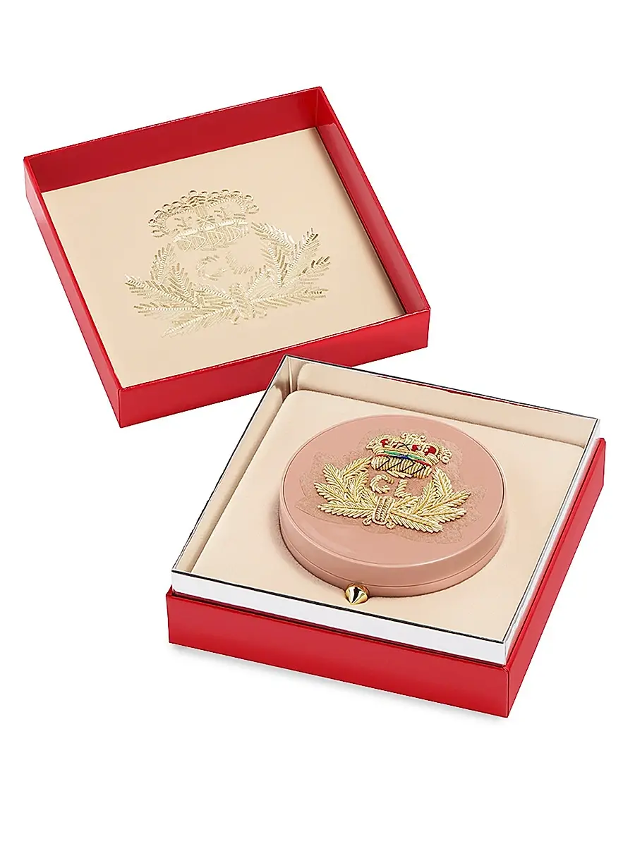 Christian Louboutin Women's La Poudre Teint Fétiche Powder Case | Thumbnail 6 Christian Louboutin Women's La Poudre Teint Fétiche Powder Case | Thumbnail 6