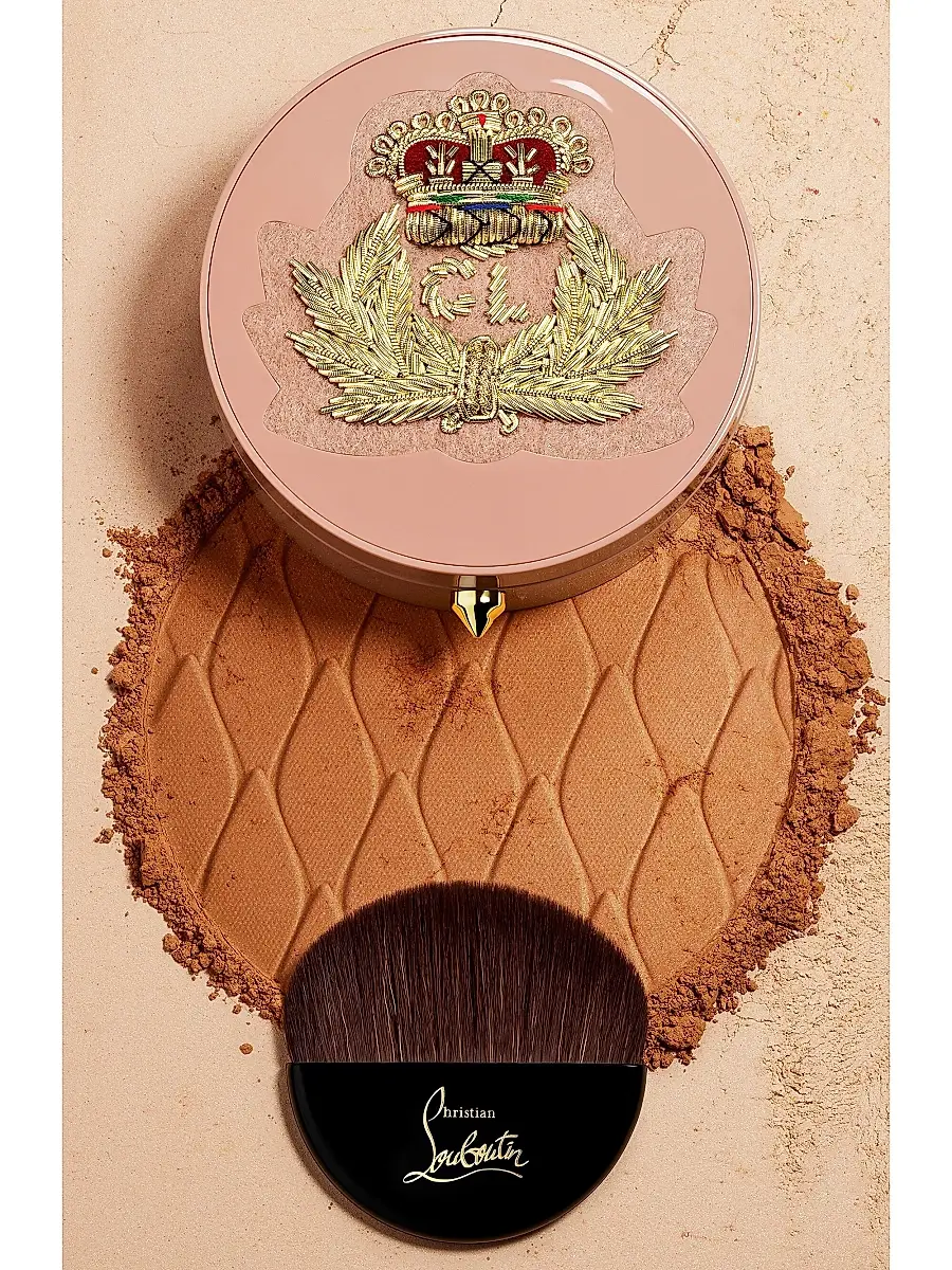 Christian Louboutin Women's La Poudre Teint Fétiche Powder Case | Thumbnail 7 Christian Louboutin Women's La Poudre Teint Fétiche Powder Case | Thumbnail 7