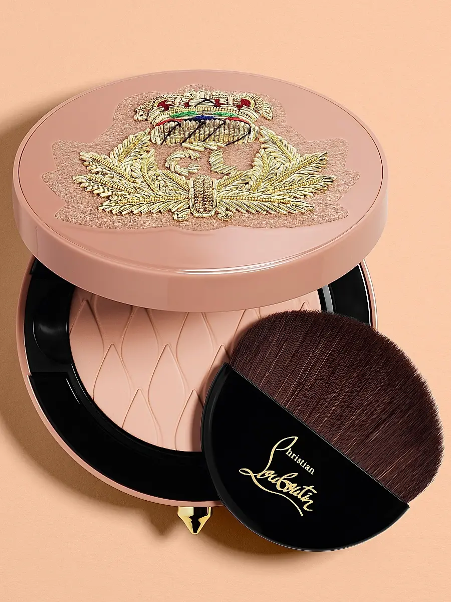 Christian Louboutin Women's La Poudre Teint Fétiche Powder Case | Thumbnail 8 Christian Louboutin Women's La Poudre Teint Fétiche Powder Case | Thumbnail 8