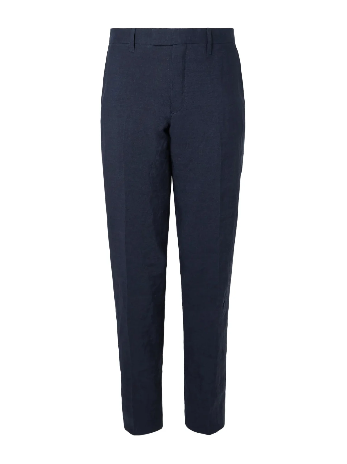 Phillip Slim-Fit Linen Suit Trousers - Men Phillip Slim-Fit Linen Suit Trousers - Men