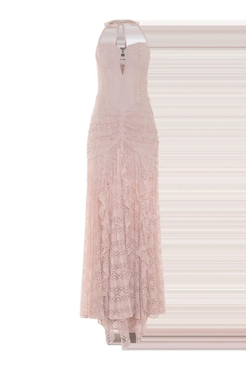 PatBo SEASHELL LYCRA GOWN | Thumbnail 2