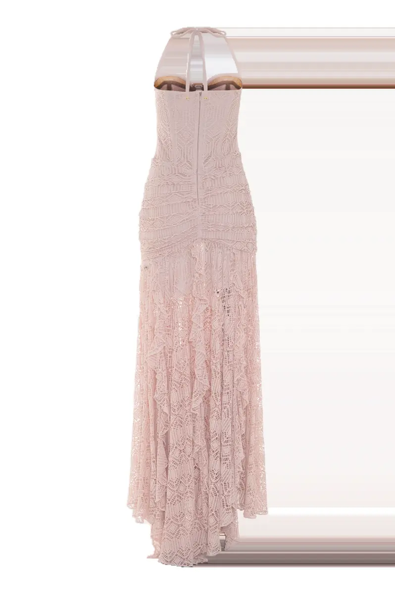 PatBo SEASHELL LYCRA GOWN | Thumbnail 3