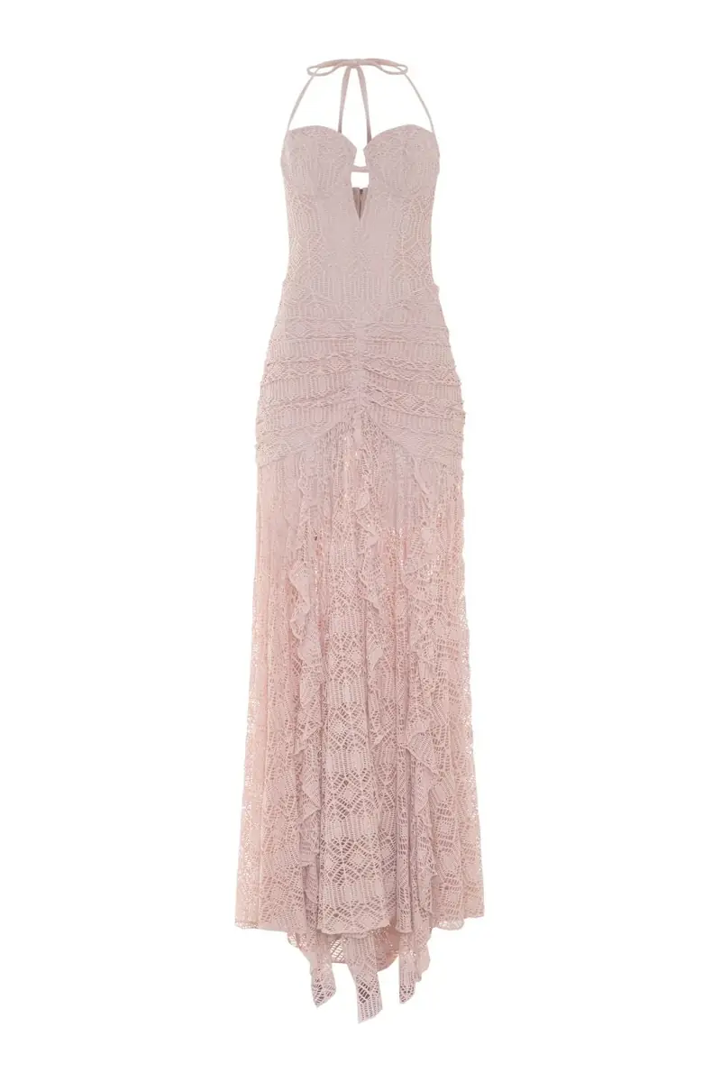 PatBo SEASHELL LYCRA GOWN | Thumbnail 5