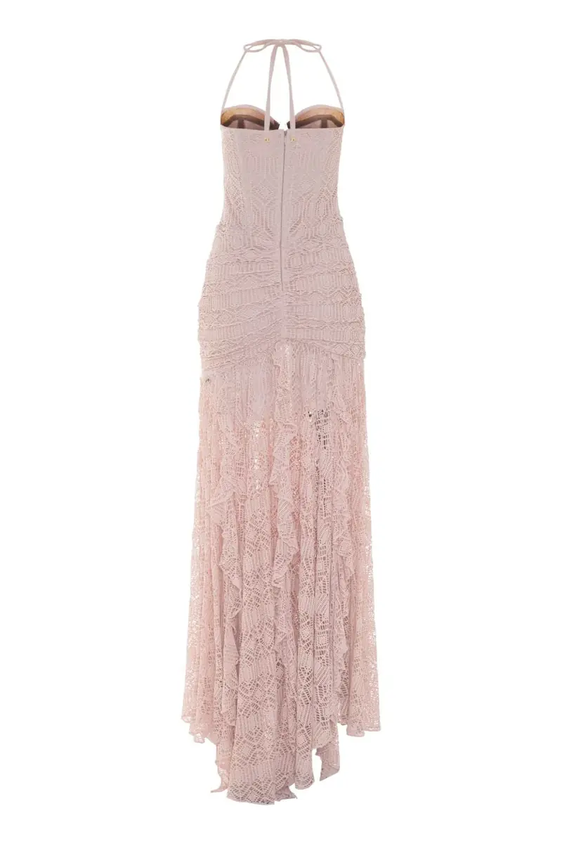 PatBo SEASHELL LYCRA GOWN | Thumbnail 6