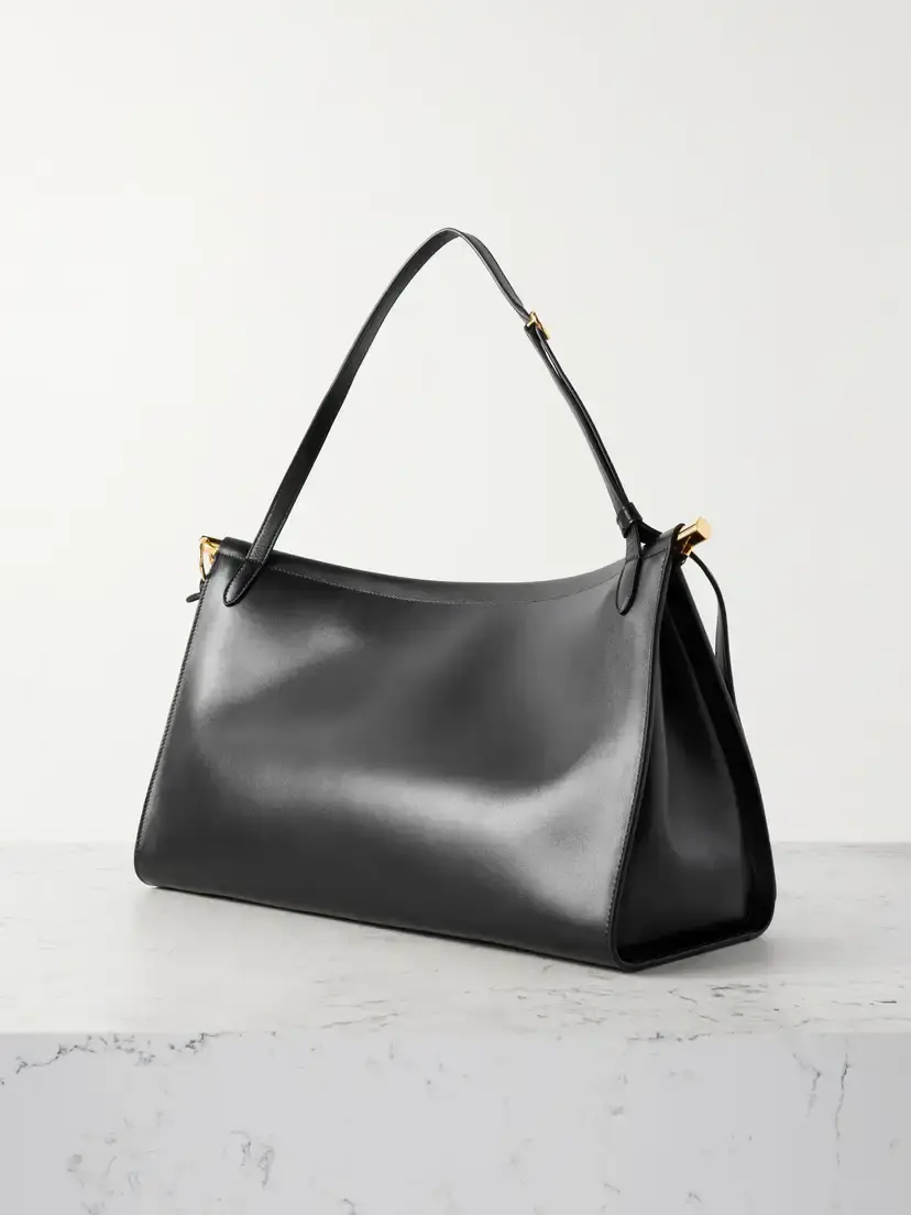 Alaïa Click E/w Large Leather Shoulder Bag | Thumbnail 3