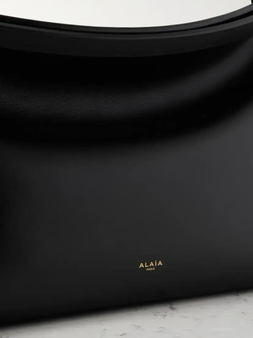 Alaïa Click E/w Large Leather Shoulder Bag | Thumbnail 4