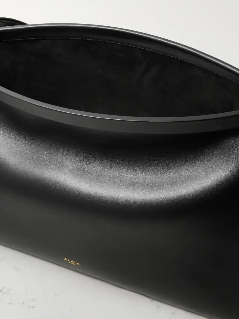 Alaïa Click E/w Large Leather Shoulder Bag | Thumbnail 5