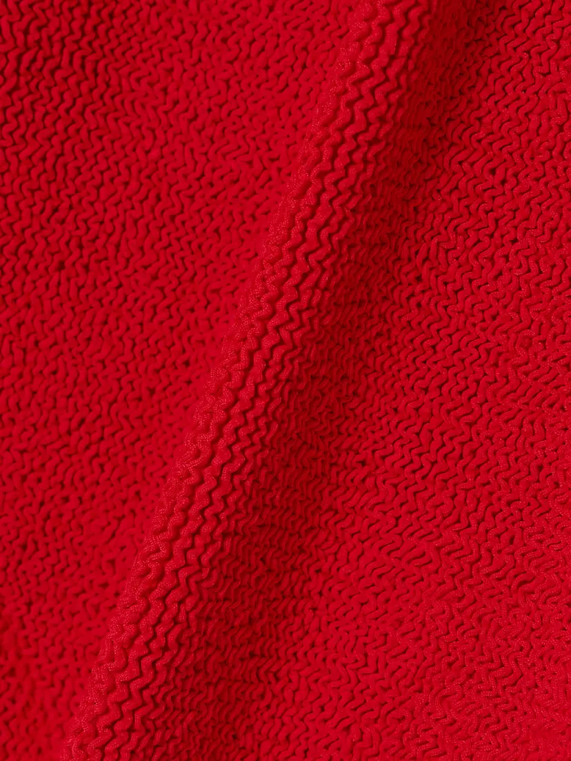 Hunza G Petra Seersucker Swimsuit | Thumbnail 4 Hunza G Petra Seersucker Swimsuit | Thumbnail 4