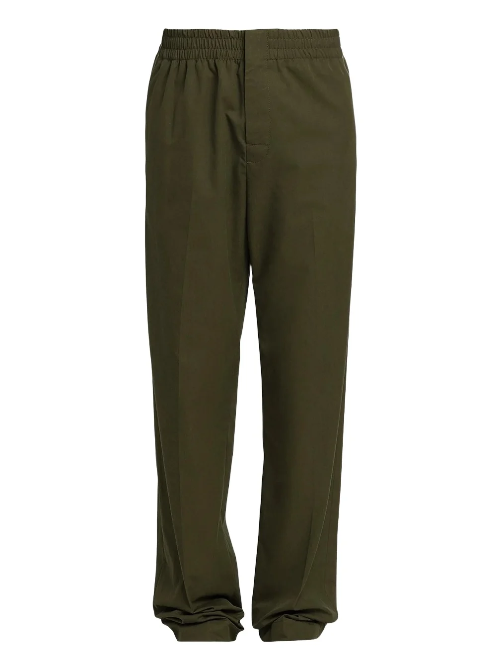 Men's Light Cotton Twill Trousers
