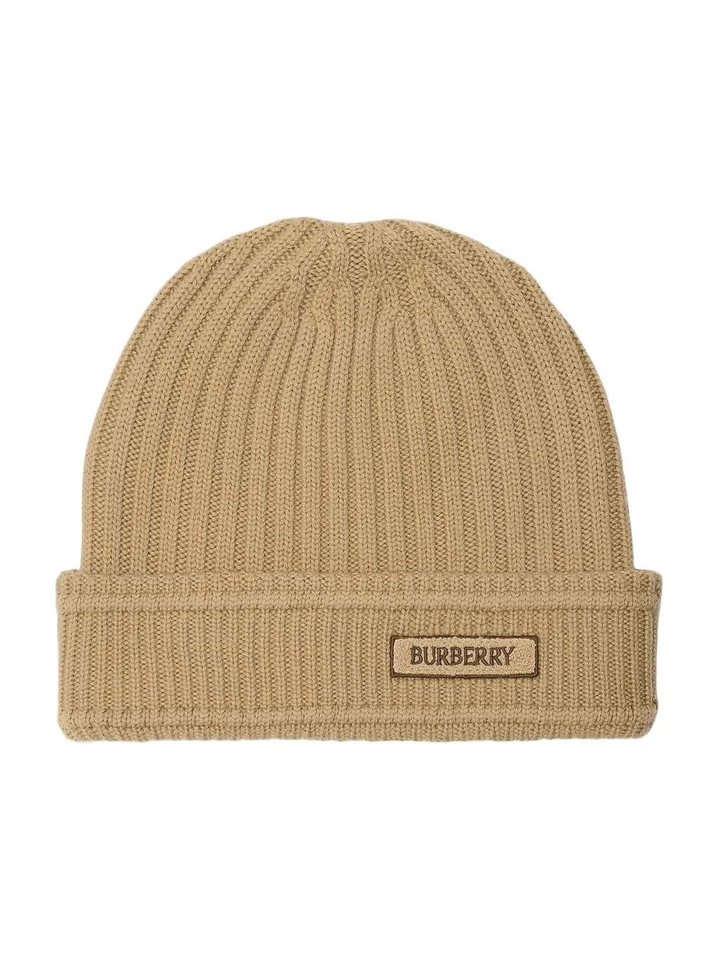 Women's Rib-Knit Wool Beanie Women's Rib-Knit Wool Beanie