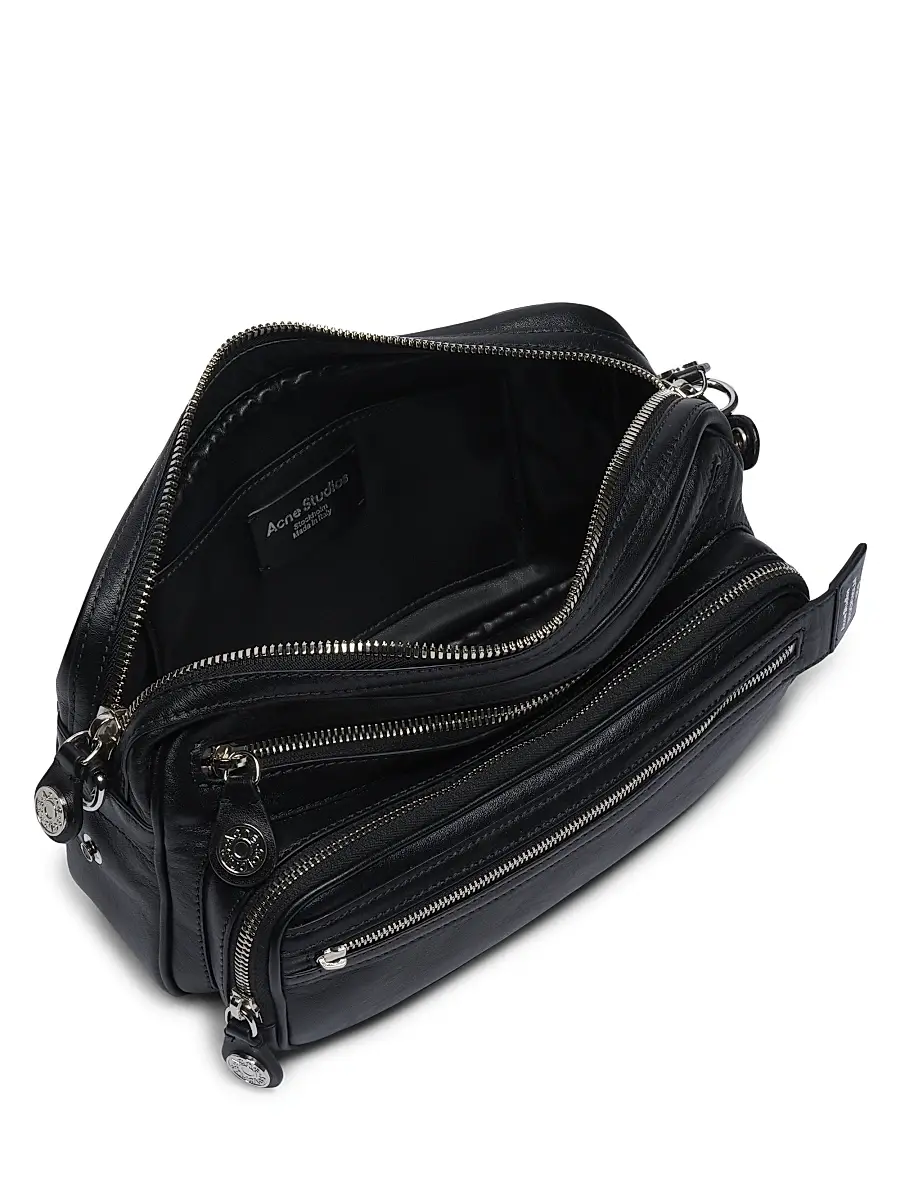 Acne Studios Women's Small Camero Leather Bag | Thumbnail 3 Acne Studios Women's Small Camero Leather Bag | Thumbnail 3