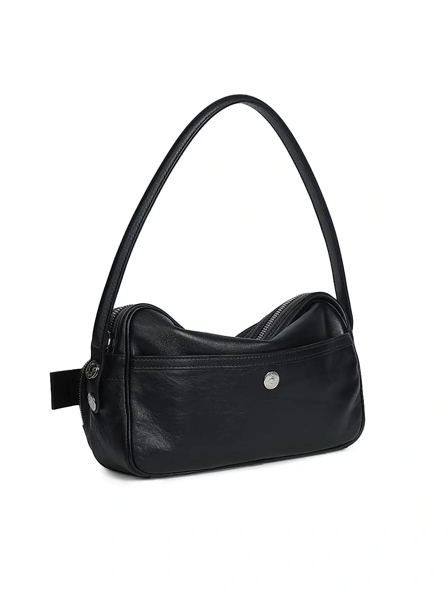 Acne Studios Women's Small Camero Leather Bag | Thumbnail 4 Acne Studios Women's Small Camero Leather Bag | Thumbnail 4