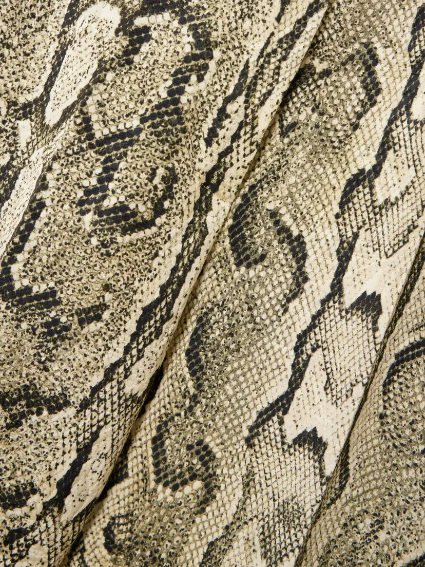 Dries Van Noten Snake-print Jersey Straight-leg Pants | Thumbnail 5