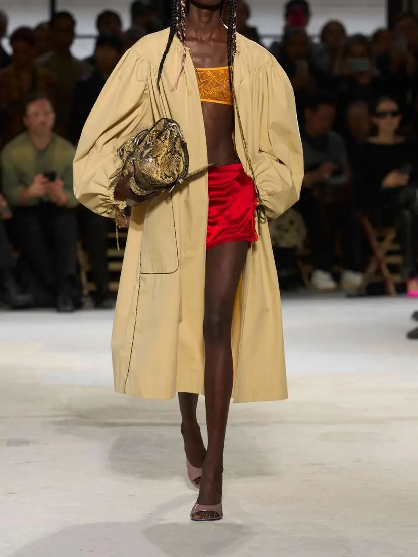 Dries Van Noten Lace-trimmed Silk-blend Satin Shorts | Thumbnail 5
